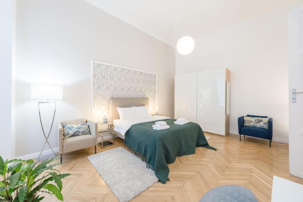 Venus Apartments - King Street I Budapest Eksteriør billede