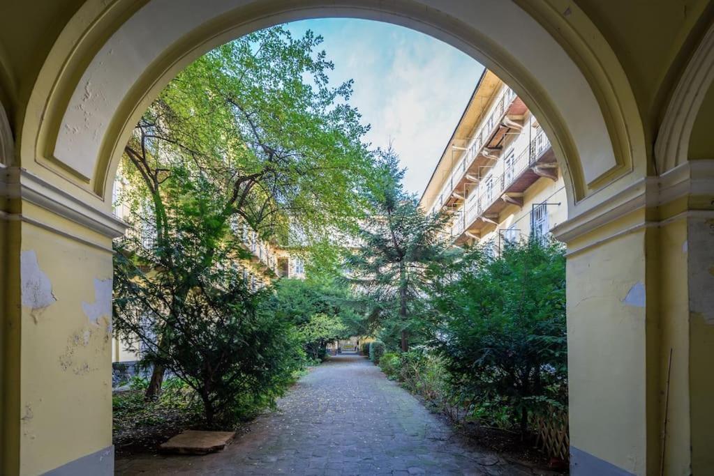 Venus Apartments - King Street I Budapest Eksteriør billede